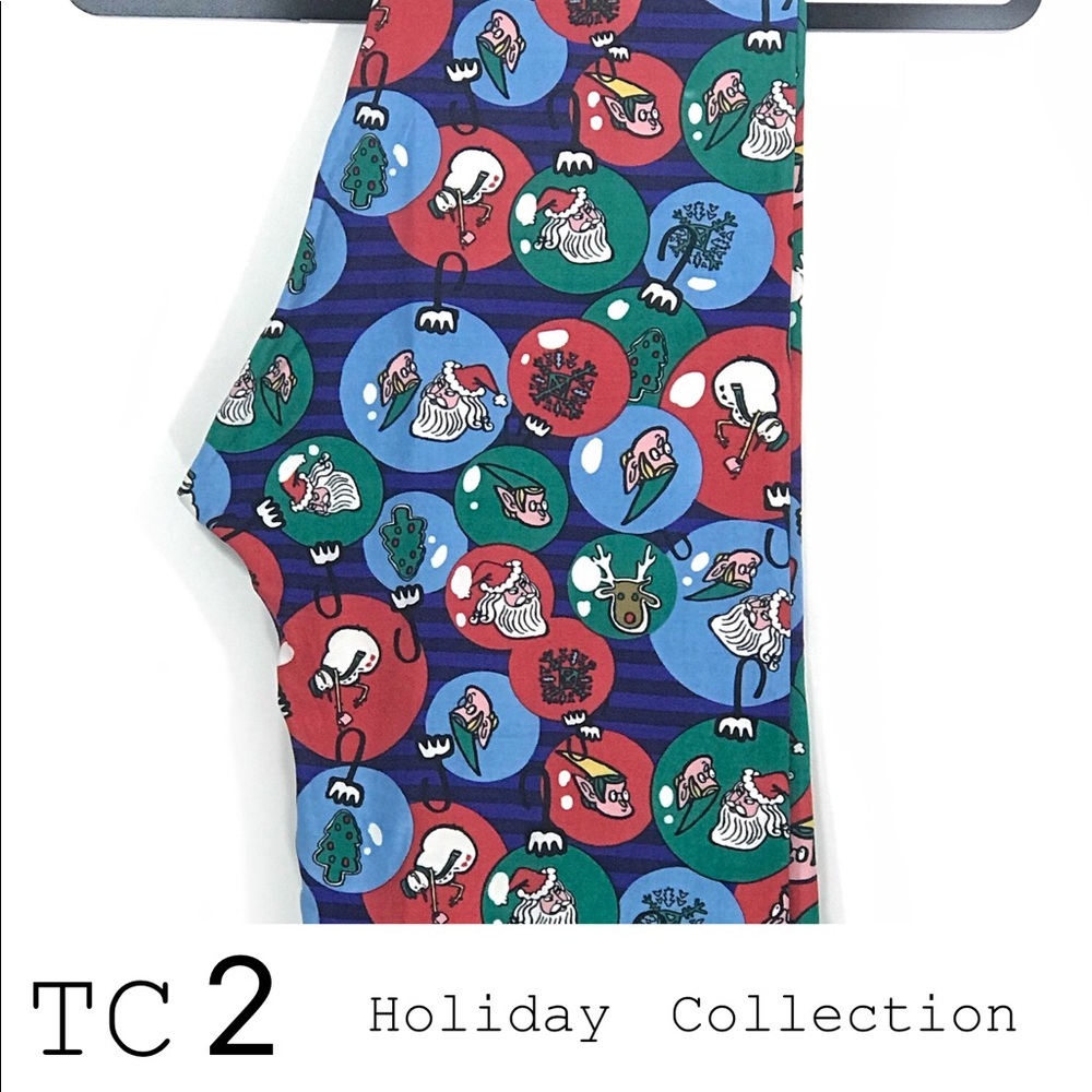 Holiday leggings